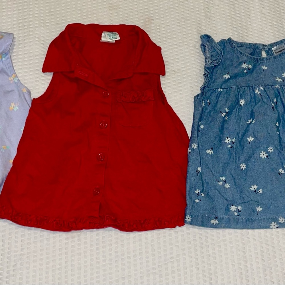 14pc Size 2 Baby Girl Bundle - Picture 5 of 8
